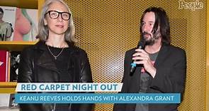 What to Know About Artist Alexandra Grant, Who Is Dating Keanu Reeves