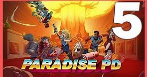 paradise PD season 5 | Release date, Trailer, | NETFLIX | COMING SOON |