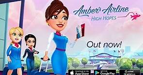 Amber's Airline - High Hopes, out now!