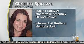 Christi Spicuzza To Be Laid To Rest