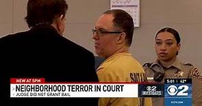 Long-term neighborhood terrorizer denied bail in Salt Lake City