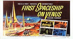 First Spaceship on Venus (1960) ★