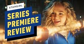 DC Universe's Stargirl: Series Premiere Review