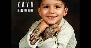 ZAYN - MIND OF MINE ( FULL ALBUM Deluxe Edition) Zayn Malik