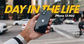 iPhone 13 Mini - Real Day In The Life Review (Battery & Camera Test)