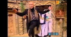 The Crystal Maze Richard O'Brien at his best