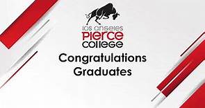 Los Angeles Pierce College 74th Commencement