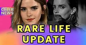 Emma Watson gives rare life update in 33rd birthday post — Learned more about love and being a woman