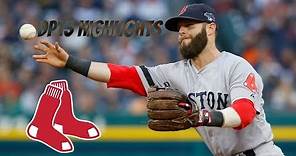 DUSTIN PEDROIA DEFENSIVE HIGHLIGHTS