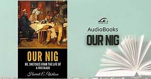 Our Nig by Harriet Wilson