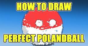 How to create the most perfect Polandball