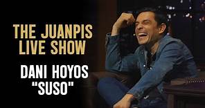 The Juanpis Live Show - Danny Hoyos (Suso)