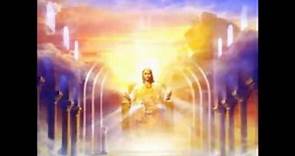 Visual - Heaven, God's Throne, The New Jerusalem, Revelations