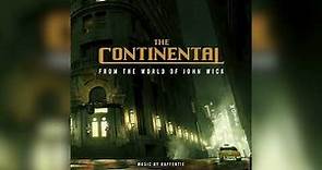 Raffertie - Tenement - The Continental: From the World of John Wick (Original Soundtrack)