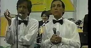 Los Hermanos Castro Imitadores -GRANADA- 1973.