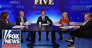 ‘The Five’: It’s open season on CNN