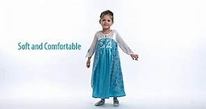 Little Adventures Ice Princess Dress Up Costume