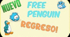 Free Penguin REGRESO! (Link en la descripcion)