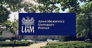 NAWA WelPack AMU - Adam Mickiewicz University, Poznań