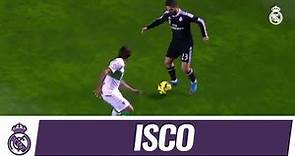 Relive some of Isco's best assists!