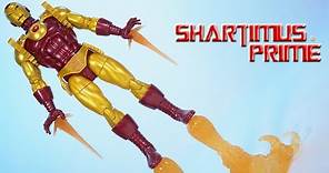 Marvel Legends Iron Man 2020 Walgreens Exclusive Comic Hasbro Action Figure Review