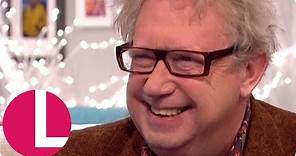 Mark Williams on the Father Brown Christmas Special | Lorraine