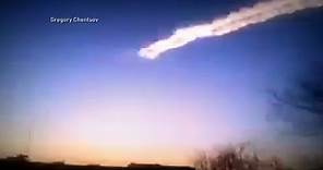 Meteor Strikes Russia, Over 1,000 Believed Injured