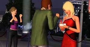 Los Sims 3 Al caer la noche - Nuevo trailer