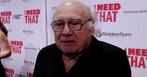 Danny Devito stars with his daughter on Broadway