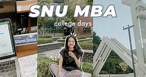 college vlog 📚 – seoul national university student life | 서울대 브이로그