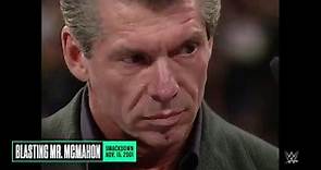 Paul Heyman's greatest mic drop moments: WWE Playlist