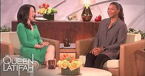 Fran Drescher On Being A Newlywed | The Queen Latifah Show