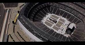 Aerial View: Metlife Stadium