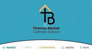Welcome to Thomas Becket Catholic School