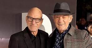 Patrick Stewart Explains How He and Ian McKellen Became Inseparable