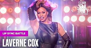 Laverne Cox Gives It All To Perform Beyonce "Lose My Breath" | Soul Train Awards '23