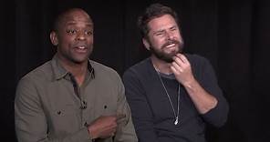 How Shawn met Gus: 'Psych' stars recall 1st meeting