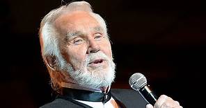 Top Kenny Rogers Songs - Lady, Gambler + His Greatest Hits