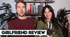 Here We Are! | Girlfriend Reviews