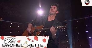 Jake Owen Performs "Made For You" - The Bachelorette