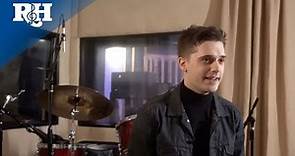 Andy Mientus | "Some Enchanted Evening" | R&H Goes Pop! (Studio Interview)
