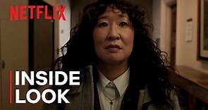 Making a Seat at the Table | Inside Netflix's The Chair | Netflix