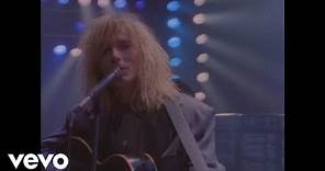Cheap Trick - The Flame (Official Video)