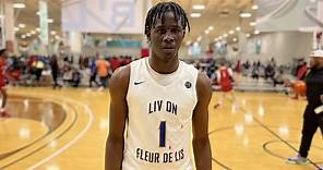 LSU Hoops Commit Corey Chest Lands on 247Sports Updated Top 150