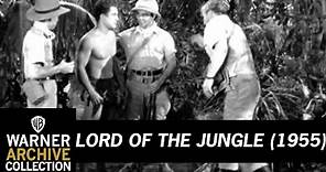 Preview Clip | Lord of the Jungle | Warner Archive