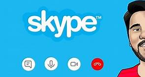Conhecendo o Skype do Windows 10