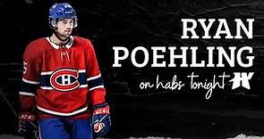 Ryan Poehling on Upcoming Season & Road to the NHL for the Montreal Canadiens | Habs Tonight Ep 23