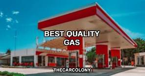 Best Quality Gas: The Top 5 Gas Stations Ranked