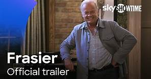 Frasier (2023) | Official Trailer | SkyShowtime