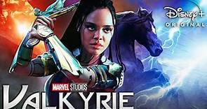 VALKYRIE Teaser (2023) With Tessa Thompson & Janelle Monáe